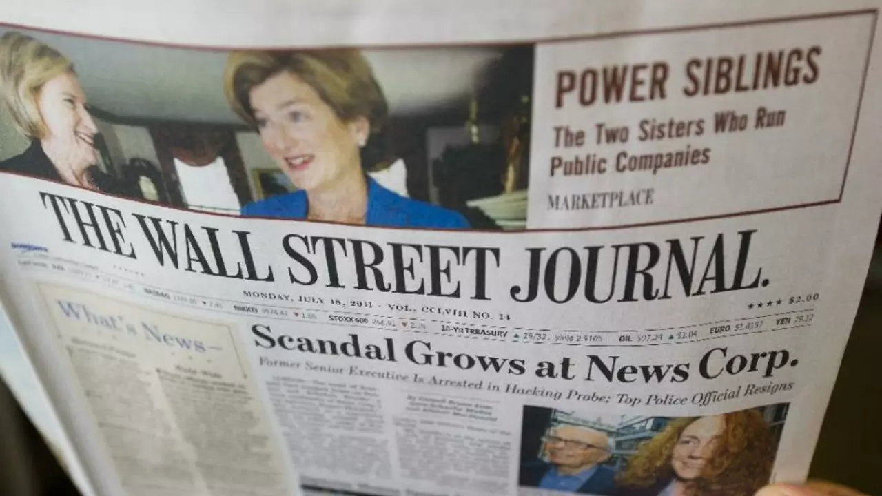 Un abonnement au Wall Street Journal vaut-il l'argent dépensé?